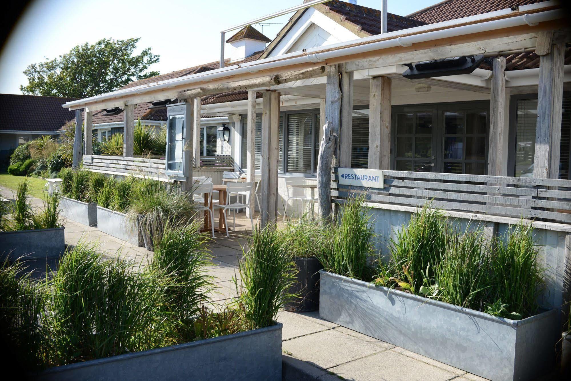 The Gallivant Hotel Rye Exterior photo